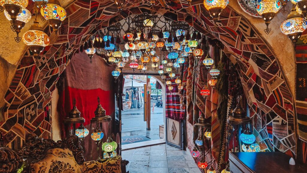 Hotel Hanzade Cappadocia Hanzade Cappadocia entrance