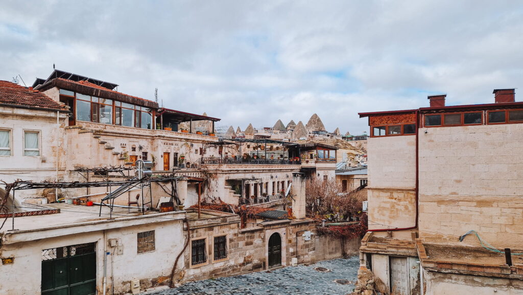 Göreme town Things to do in Göreme - exploring the town on foot