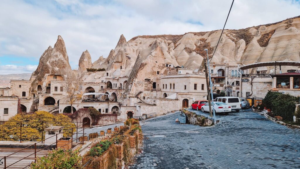 Goreme, Cappadocia Goreme, Cappadocia