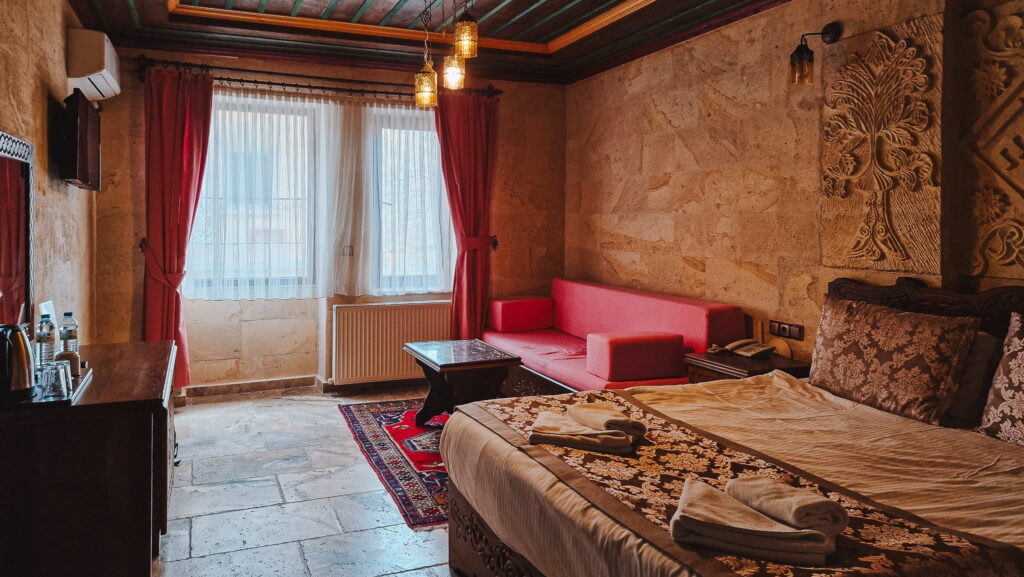 Feel Cappadocia Stone House Feel Cappadocia Stone House, hotel in Goreme