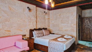 Feel Cappadocia Stone House