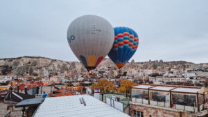 Things to do in Göreme, Cappadocia