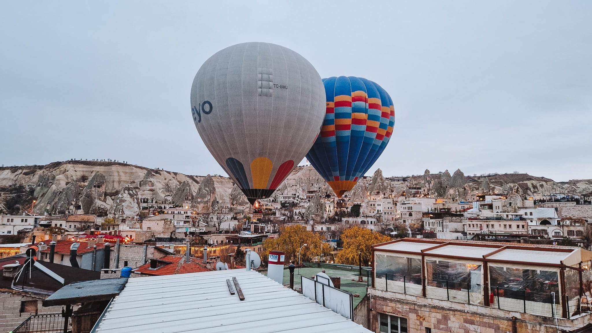 Things to do in Göreme, Cappadocia