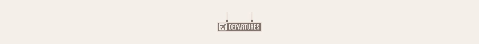 Departures